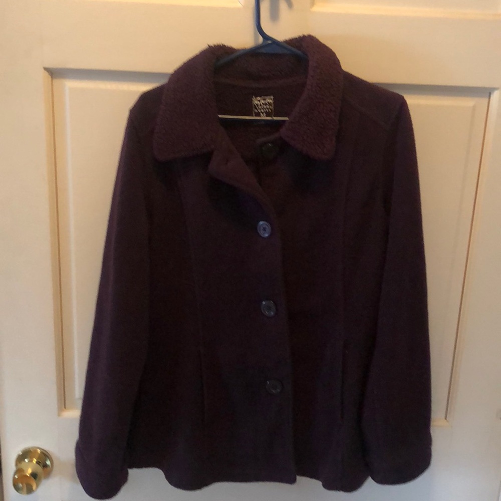 Ladies autumn jacket